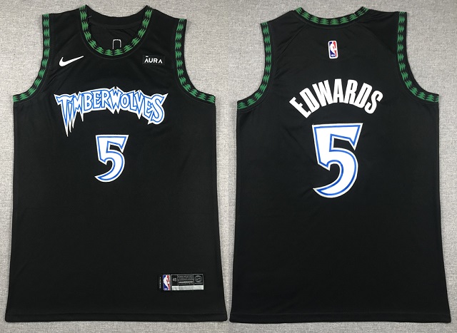 Minnesota Timberwolves Jerseys 11